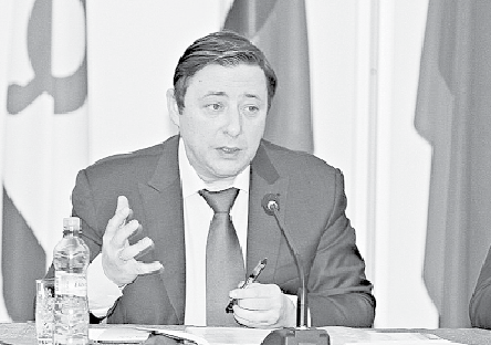 Хлопонин обещает поставить много вопросов перед руководством Дагестана