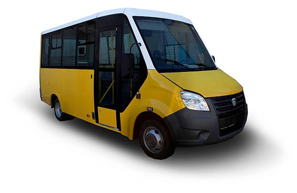 Автобус для городских маршрутов  (ГАЗ)