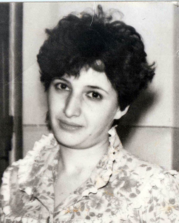 Ирина Габрилян