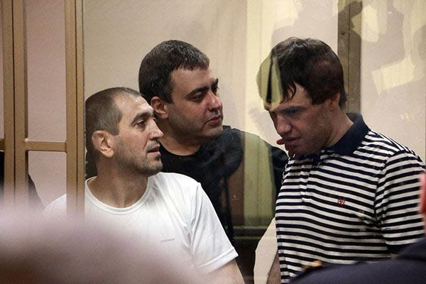 Подсудимые отказываются признавать своё участие в банде Магомеда Абдулгалимова