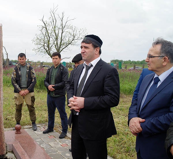 Джамбулат Салавов оказался фактором стабильности на севере Дагестана... 