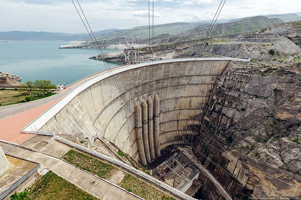 Строительство новых ГЭС в Дагестане возможно только за счёт частных инвесторов