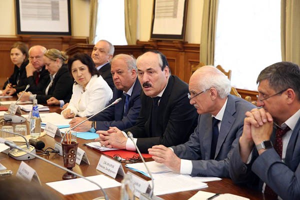 В этот день члены СПЧ узнали о «дагестанских» методах профилактики экстремизма