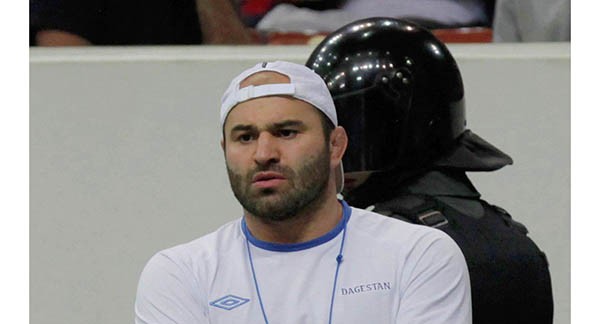 Сажид Сажидов, главный тренер сборной Дагестана по вольной борьбе.