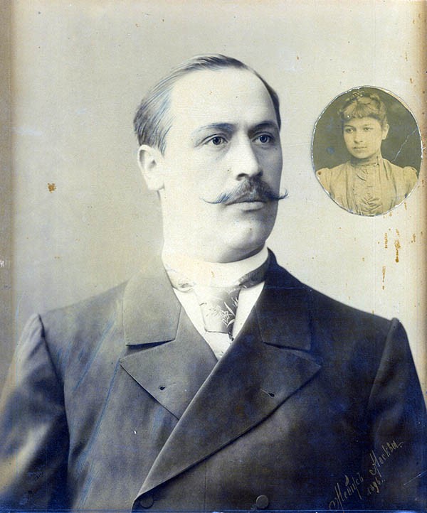 Макар Погосов (дед), 1910-е гг.