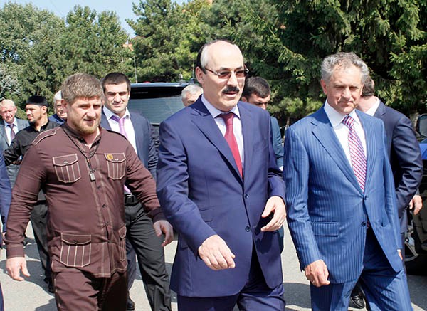 Вполне может быть, что отношения между Дагестаном и Чечнёй начнут охлаждаться...