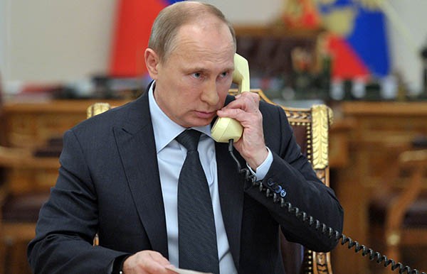 Многое зависит от звонка Путина