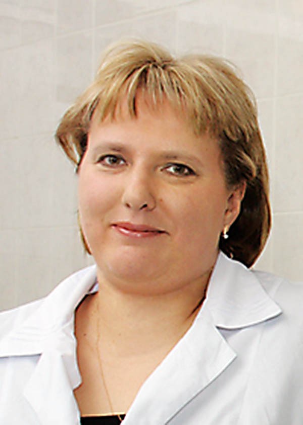 Елена Тиванова
