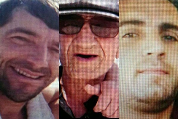 Почти год ничего не слышно о пропавших в Грозном трёх жителях Дербента