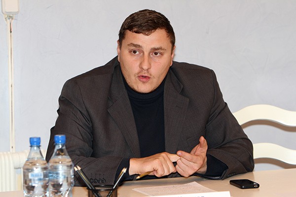 Расул Кадиев: «Мне жаль  правоохранителей.  Они даже себя  не могут защитить...»
