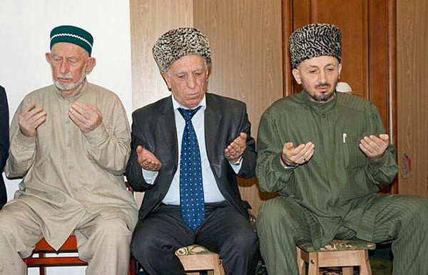 В 2011 году власть и духовные лидеры молили Всевышнего о мире в Дагестане