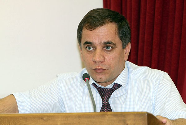 За короткое время работы в министерстве Раюдин Юсуфов накопил немало цифр