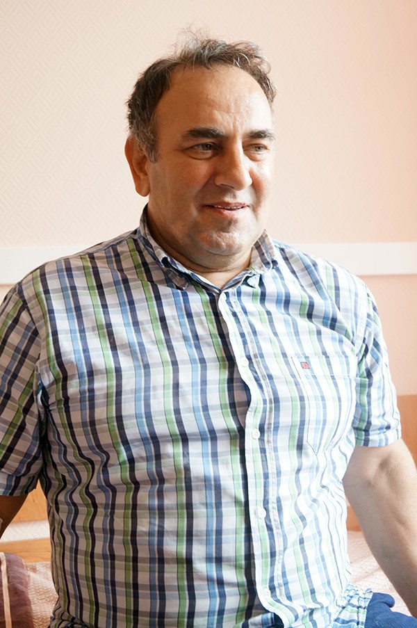 Алибег Гугаев — первый пациент, перенёсший аортокоронарное шунтирование в Дагестане
