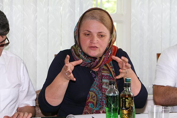 Салимат Кадырова. Одна из редких женщин-адвокатов, кто всегда идёт напролом