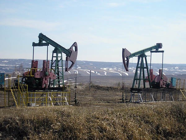 Шансов для добычи нефти гораздо больше на суше, чем на шельфе
