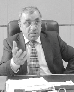 М. Ф. Гафаров, заместитель главы администрации г. Дербента  по общегородским вопросам