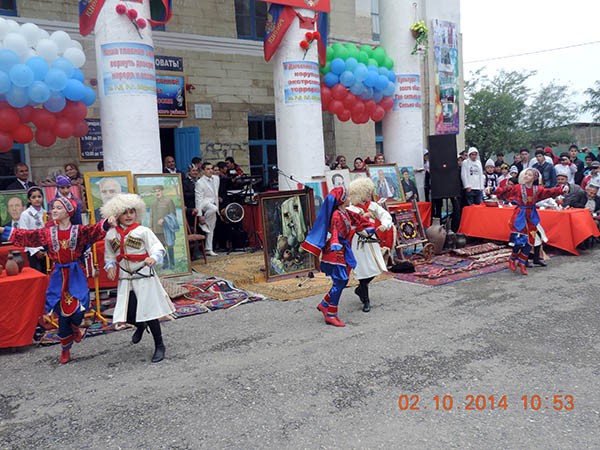 2 октября в Хасавюртовском районе открылся центр традиционной культуры народов России