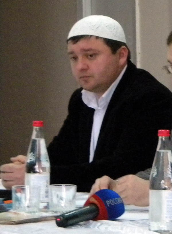 Член Совета улемов Анзор Апсов