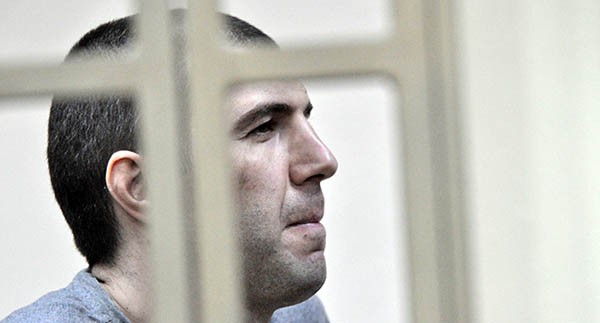 Магомед Ахмедов объявил голодовку до летального исхода, и за ним последовали ещё трое подсудимых