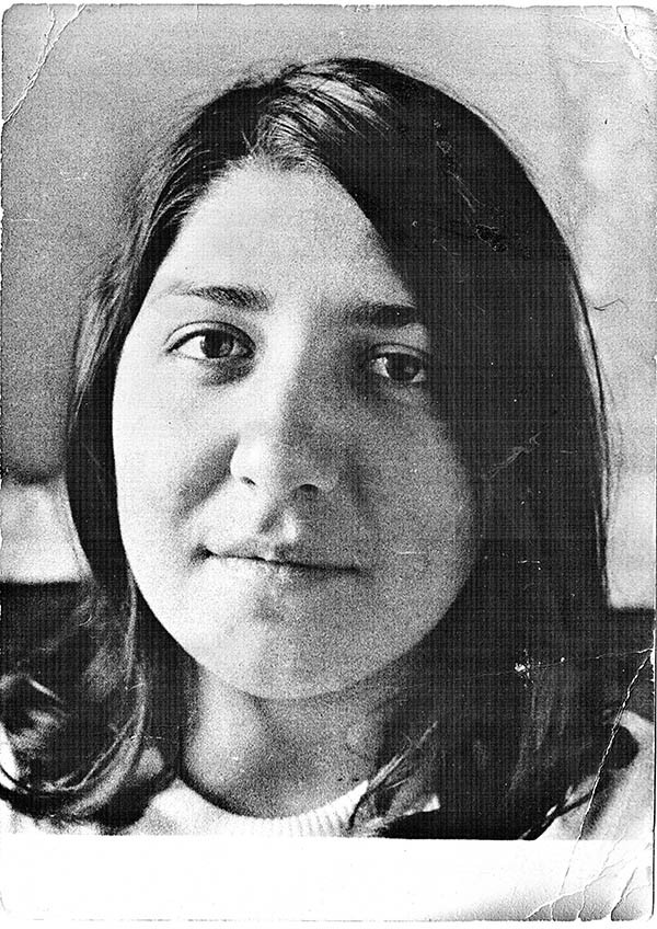 Ажа Абдурахманова-Хаппалаева,  журналист