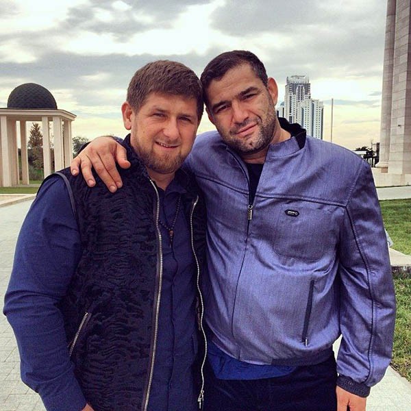 Дружба Рамзана Кадырова и Сагида Муртазалиева нравится не многим политикам