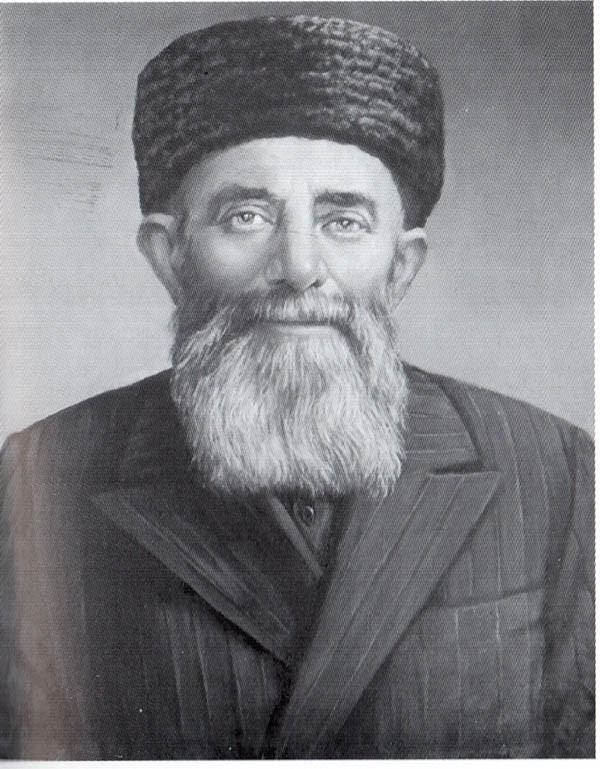 Заволун бен Ильягу Шалумов (отец), 1940-е гг.