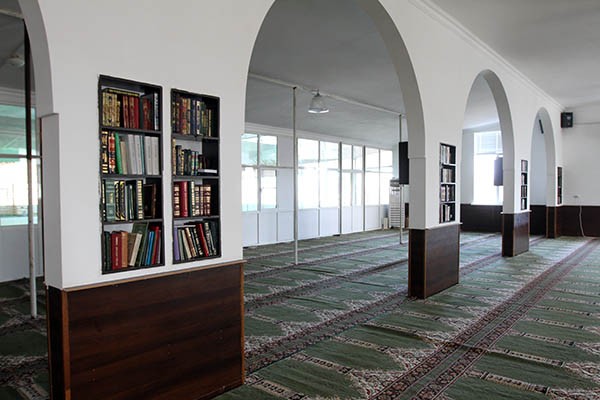 «Аэропортовская» мечеть – «легко разбираемая конструкция»