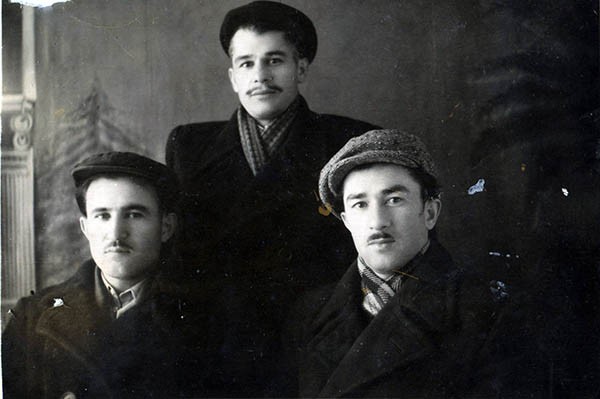 Справа Мустафа Гаджиев (дед по маме), 1958 год