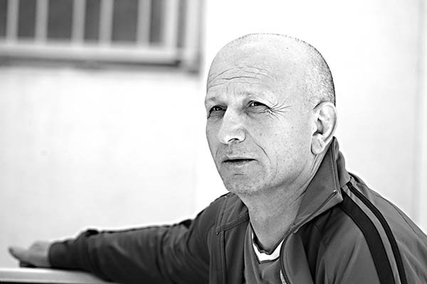 Иманмурза Алиев, старший тренер сборной РД по вольной борьбе.