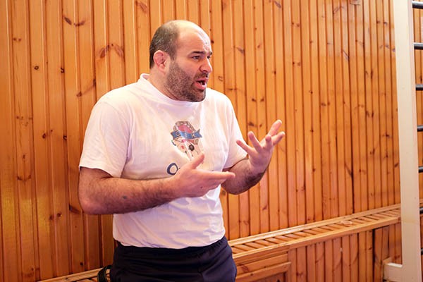 Сажид Сажидов: «В Дагестане нет политиков, которые заступились бы за нас...»