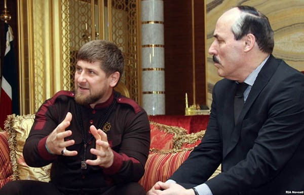 Кадыров помог Абдулатипову сохранить управляемость в республике