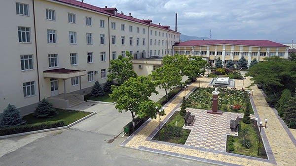 Медицинский центр им. Р. П. Аскерханова – место, где творят чудеса