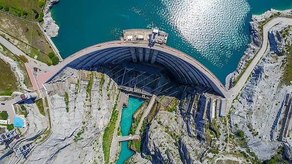 Дагестанские строители возводят ГЭС  в любой точке страны