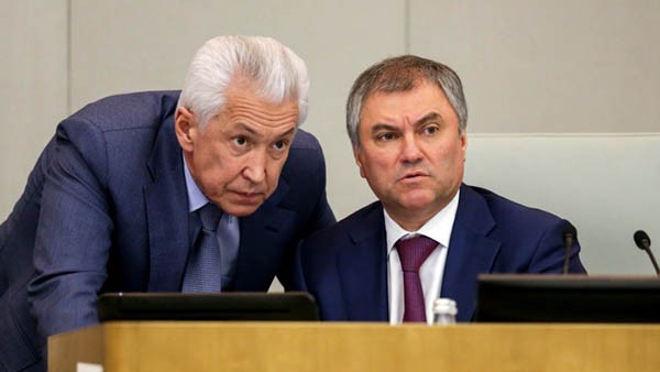Владимир Васильев, уверен Чадаев,  сломает старую систему власти в Дагестане