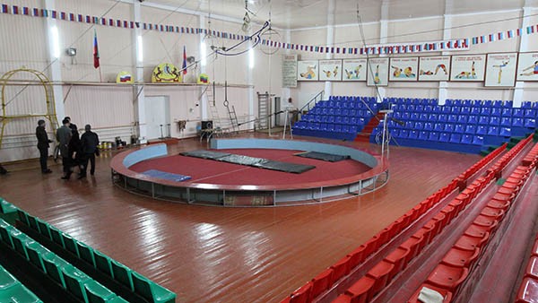 Цирку Дагестанских Огней почти 50 лет