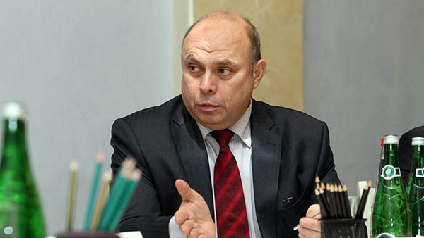 Сергей Дохолян через рейтинг видит промышленный потенциал Дагестана