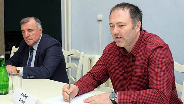«Дагестанцы привыкли к отсутствию выборов», – считает Альберт Эседов