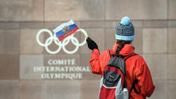 Ни флагов, ни гимна. Самая странная Олимпиада для россиян