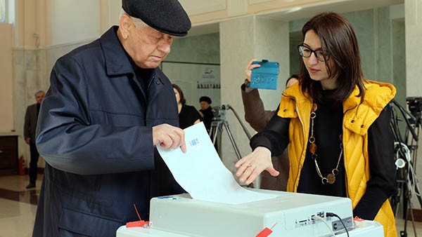 Дагестанские выборы времён Магомедали Магомедова КОИБов не знали. Всё было предсказуемо