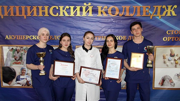 Наши студенты – победители российских и международных конкурсов