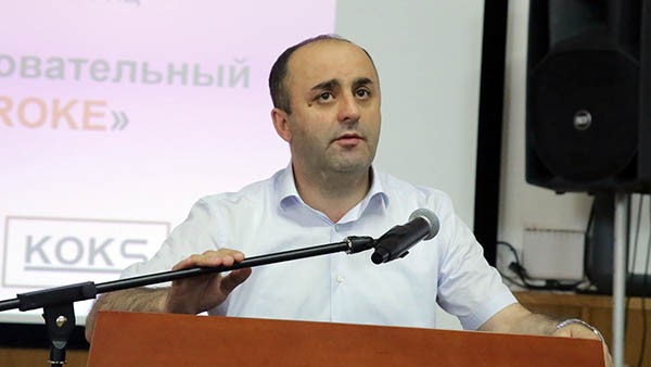 Сулейман Мамаев: «Мы должны добиться успехов через взаимодействие вуза с практическим здравоохранением»