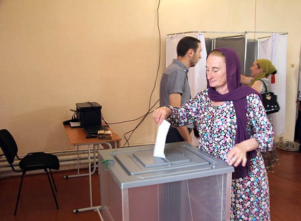 Выборы в Избербаше прошли достаточно остро