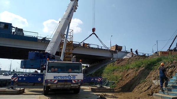 «Мостоотряд-99» – участник строительства автодорог и аэродромов федерального уровня