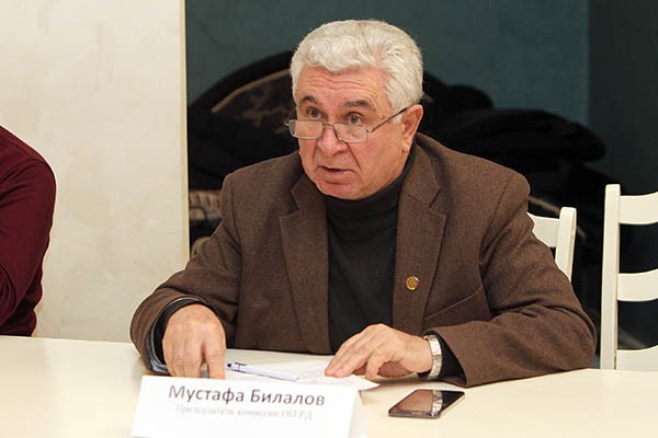 Мустафа Билалов считает укрупнение субъектов страны объективным процессом