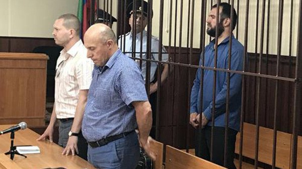 Абубакар Ризванов не позволил следствию превратить его в основного свидетеля. Он обличал сам