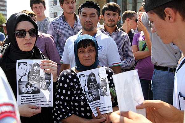 Трагедия в Шамхале также остаётся чёрным пятном в современной истории Дагестана