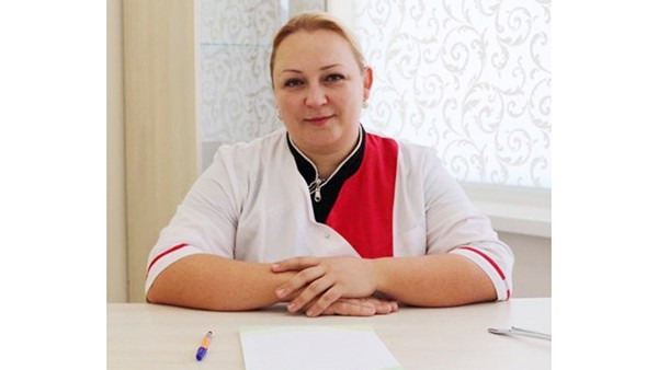 Невропатолог Светлана Ржевская