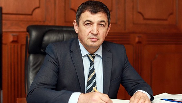 Глава Ахтынского района Осман Абдулкеримов теперь в СИЗО