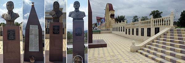 Память о героях Сергокалинского района – лучшая мотивация для достижений сегодняшнего дня