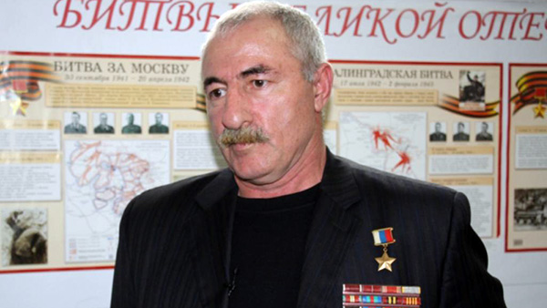 Загидов сказал, что про убийство Камалова узнал спустя полгода
